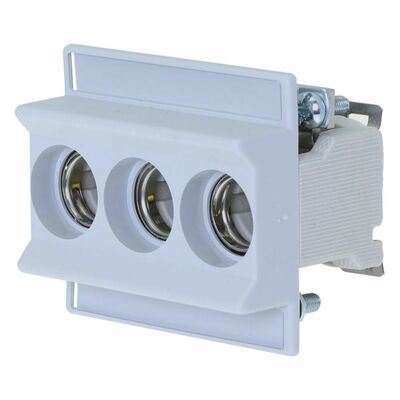 Eaton Sicherungsunterteil Niedersp. 63A 400V 3 POLE BAS#TFRN02-D