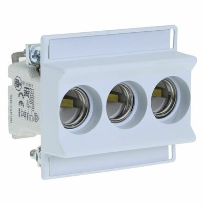 Eaton Sicherungsunterteil Niedersp. 63A 400V 3 POLE BAS#TFRN02-D