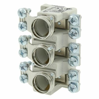 Eaton Sicherungsunterteil 63A 400V D02 3P IEC 3 POLE BAS#TFRN02-SD