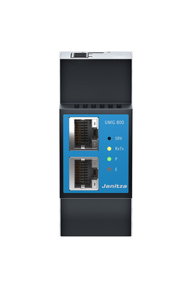 Janitza Electronic Energieanalsysator modular erweiterbar UMG 800