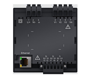 Janitza Electronic Energieanalysator mit Ethernet UMG 96-EL,24-90V(UL)