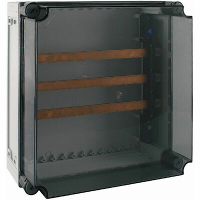 Eaton Sammelschienengehäuse mit transp. Deckel CI44-S60-250/3