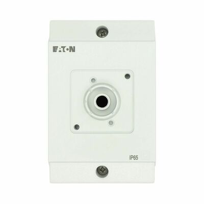 Eaton Isolierstoffgehäuse CI-K1H Hartspiegelausführ. CI-K1H-T0-4