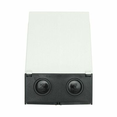 Eaton Isolierstoffgehäuse CI-K2H +Adapter DILE+ZE CI-K2H-145-AD