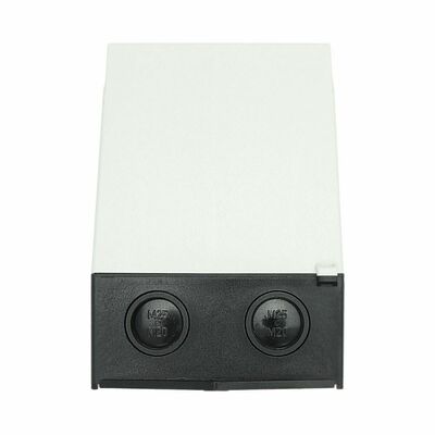 Eaton Isolierstoffgehäuse CI-K2H +Montageplatte CI-K2H-145-M