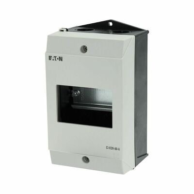 Eaton Isolierstoffgehäuse CI-K2H Hartspiegelausführ. CI-K2H-80-A