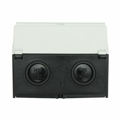 Eaton Isolierstoffgehäuse CI-K2H Hartspiegelausführ. CI-K2H-80-A