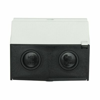 Eaton Isolierstoffgehäuse CI-K2H Hartspiegelausführ. CI-K2H-80-A