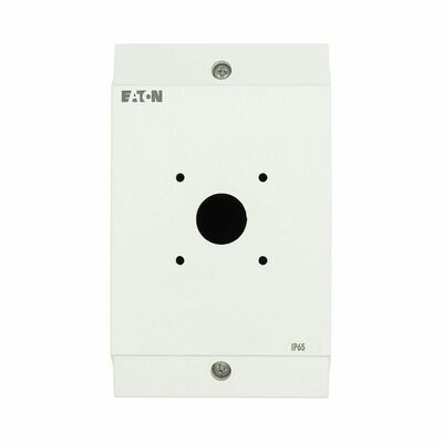 Eaton Isolierstoffgehäuse CI-K2H Montage-Blech-Schirm CI-K2H-T0-2-MBS
