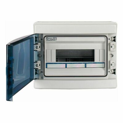 Eaton IKA Verteiler IP65 1R 12TE ohne Klemmen IKA-1/12-OT Eaton IKA Verteiler IP65 1R 12TE ohne Klemmen IKA-1/12-OT