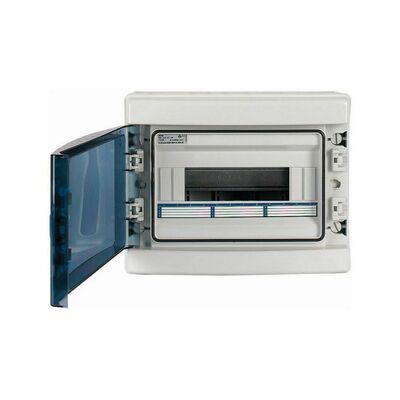 Eaton IKA Verteiler IP65 1R 12TE ohne Klemmen IKA-1/12-OT Eaton IKA Verteiler IP65 1R 12TE ohne Klemmen IKA-1/12-OT