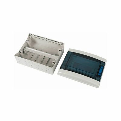 Eaton IKA Verteiler IP65 1R 12TE ohne Klemmen IKA-1/12-OT Eaton IKA Verteiler IP65 1R 12TE ohne Klemmen IKA-1/12-OT