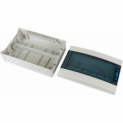 Eaton IKA Verteiler IP65 1R 18TE +Klemmen UV IKA-1/18-ST-UV