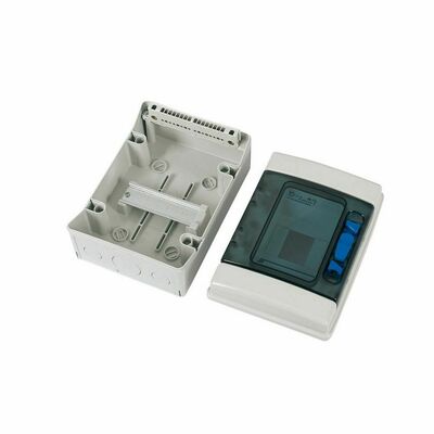 Eaton IKA Verteiler IP65 1R 4TE ohne Klemmen IKA-1/4-OT