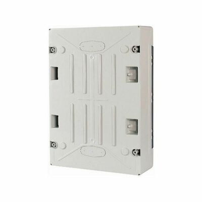 Eaton IKA Verteiler IP65 1R 6TE ohne Klemmen IKA-1/6-OT