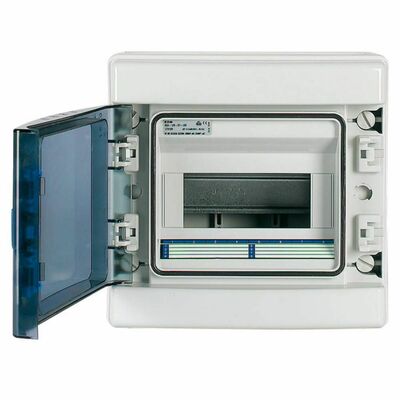 Eaton IKA Verteiler IP65 1R 8TE +Klemmen IKA-1/8-ST