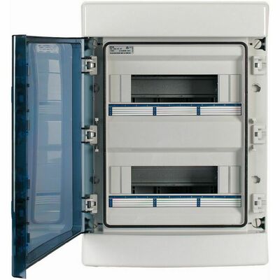 Eaton IKA Verteiler IP65 2R 24TE +Klemmen IKA-2/24-ST