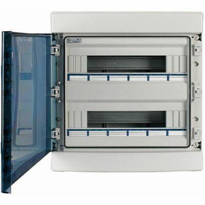 Eaton IKA Verteiler IP65 2R 36TE +Klemmen IKA-2/36-ST