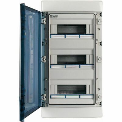 Eaton IKA Verteiler IP65 3R 36TE ohne Klemmen IKA-3/36-OT