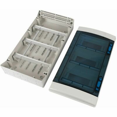 Eaton IKA Verteiler IP65 3R 36TE ohne Klemmen IKA-3/36-OT