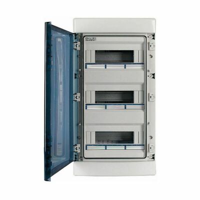 Eaton IKA Verteiler IP65 3R 36TE ohne Klemmen IKA-3/36-OT