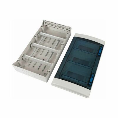 Eaton IKA Verteiler IP65 3R 36TE ohne Klemmen IKA-3/36-OT