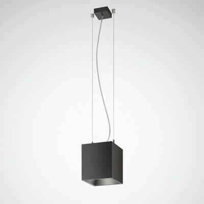 Trilux 2-Punkt Seilaufhängungsset schwarz SNS QD5-Q Z #8527800
