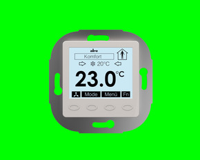 Alre-it BACnet Einzelraumregler 50x50, perlweiß KTRBUu217.456#09