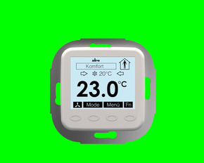 Alre-it BACnet Einzelraumregler 50x50 verkehrsweiß KTRBUu217.456#27
