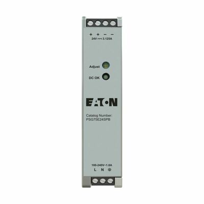 Eaton Netzgerät einphasig PSG75E24SPB