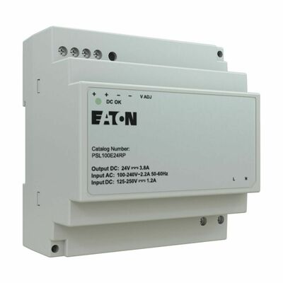 Eaton Netzgerät einphasig PSL100E24RP