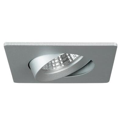 Brumberg Leuchten NV-Einbaustrahler GX5,3/50W silber 20355680