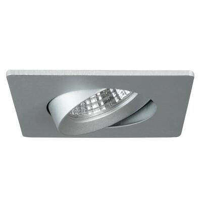 Brumberg Leuchten NV-Einbaustrahler GX5,3/50W silber 20355680