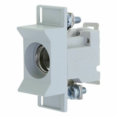 Eaton Sicherungsunterteil 63A 400V D02 1polig SICHERUNGS#FRN02C