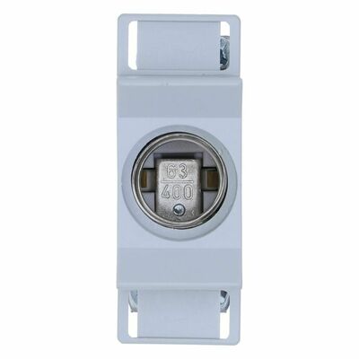 Eaton Sicherungsunterteil 63A 400V D02 1polig SICHERUNGS#FRN02C