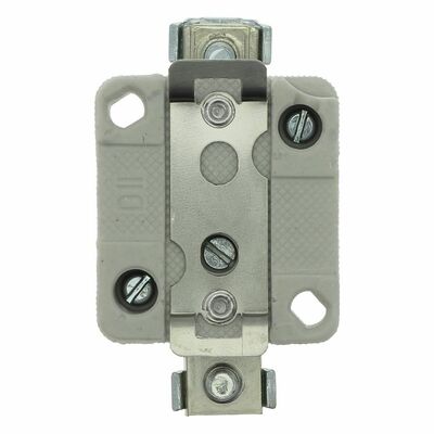 Eaton Sicherungsunterteil Niedersp. 25A 500V SICHERUNGS#SFRD27