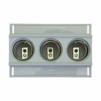Eaton Sicherungsunterteil Niedersp. 25A 500V SICHERUNGS#TFD27