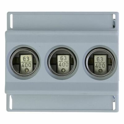 Eaton Sicherungsunterteil Niedersp. 63A 400V SICHERUNGS#TFN02C