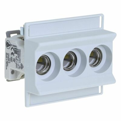 Eaton Sicherungsunterteil Niedersp. 16A 400V SICHERUNGS#TFRN01C