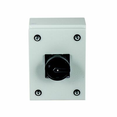 Eaton Hauptschalter 1polig 20A Aufbau Halt-F. T0-1-8200/SE1/SVB-SW
