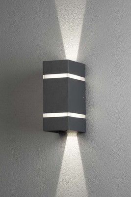 Gnosjö Konstsmide AL LED Wandleuchte Cremona 7998-370