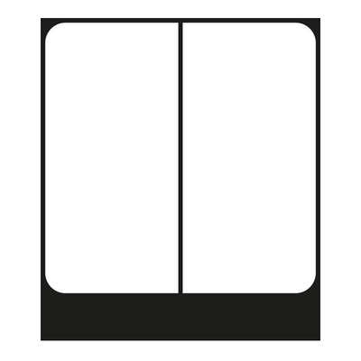 Jung Wippe f.Serientaster CD 102 GR