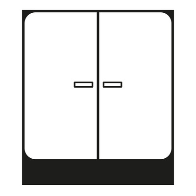 Jung Wippe f.Serientaster KO CD 102 KO5 GR