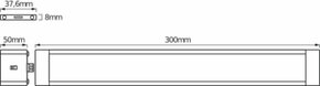Ledvance Unterbauleuchte 30cm CABINET LED SLIM30CM