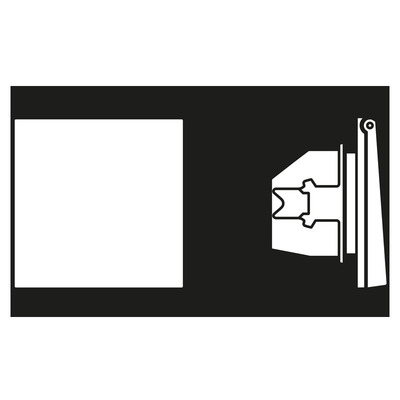 Jung SCHUKO Steckdose m.Klappdeckel LS 1520 BFKIKL WWM