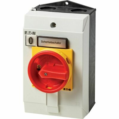 Eaton Sicherheitsschalter SUVA T3 Aufbau 32A 2S 2Ö T3-2-2092C#172956
