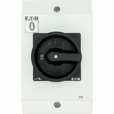 Eaton Sicherheitsschalter SUVA T3 Aufbau 32A 2S 2Ö T3-2-2092C#172959