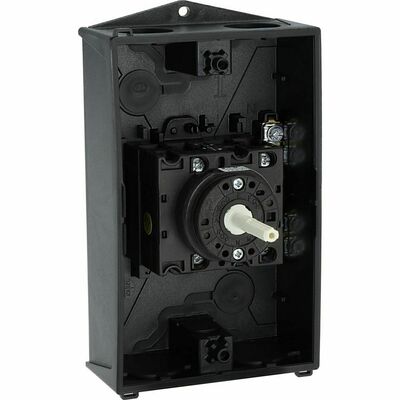 Eaton Sicherheitsschalter SUVA T3 Aufbau 32A 2S 2Ö T3-2-2092C#172960