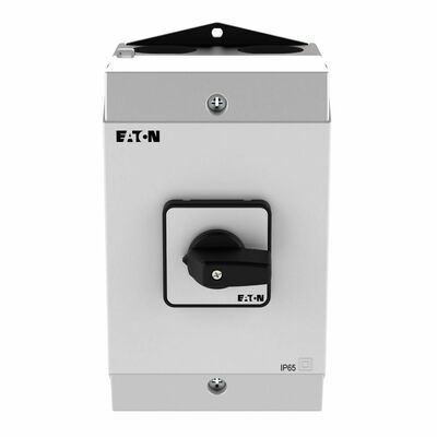 Eaton Wendeschalter T3 32A Aufbau tastend T3-3-8228/I2