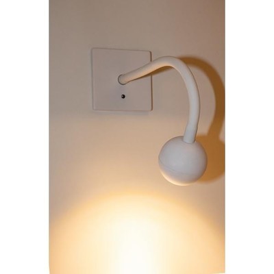 Brumberg Leuchten LED-Einbau-Leseleuchte mit Flexarm 10181073